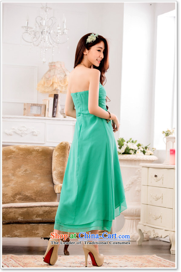 2015 new large JK2 code solid color with long dresses skirts chest temperament minimalist graphics thin chiffon long skirt suits scarlet are code around 922.747 recommended 100 pictures, prices, brand platters! The elections are supplied in the national character of distribution, so action, buy now enjoy more preferential! As soon as possible.