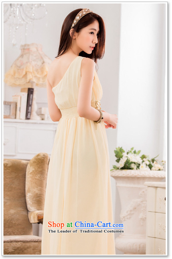 Click the new 2015 JK2 shoulder Foutune of graphics performance under the auspices of the thin long evening dress xl chiffon Lien Yi long skirt green XL recommendations about 130 pictures, prices, brand platters! The elections are supplied in the national character of distribution, so action, buy now enjoy more preferential! As soon as possible.
