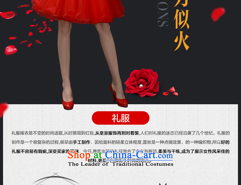The Holy her wedding dress 2015 new bride bows dress code custom Ms. large large marriage red crowsfoot dresses red L picture, prices, brand platters! The elections are supplied in the national character of distribution, so action, buy now enjoy more preferential! As soon as possible.