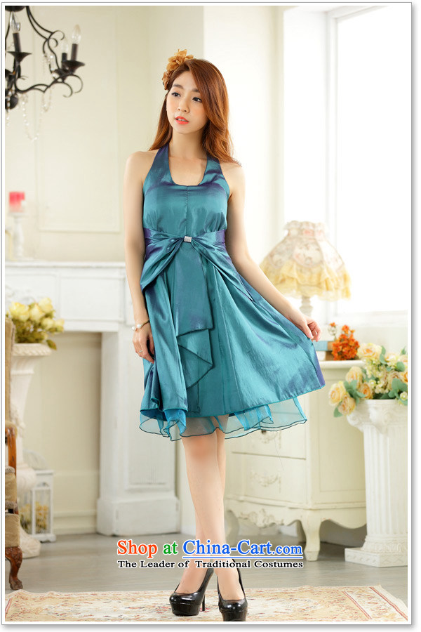  Sexy dinner JK2 small dress dresses in Sau San video thin long large hanging also pure color ball bridesmaid service are recommended 100 yards green around 922.747 picture, prices, brand platters! The elections are supplied in the national character of distribution, so action, buy now enjoy more preferential! As soon as possible.