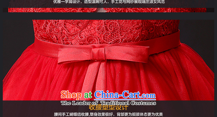 The Holy her wedding dress bride evening dresses 2015 Spring/Summer new red short of married women wedding lace bridesmaid Services Services Red S pictures transmitted, prices, brand platters! The elections are supplied in the national character of distribution, so action, buy now enjoy more preferential! As soon as possible.