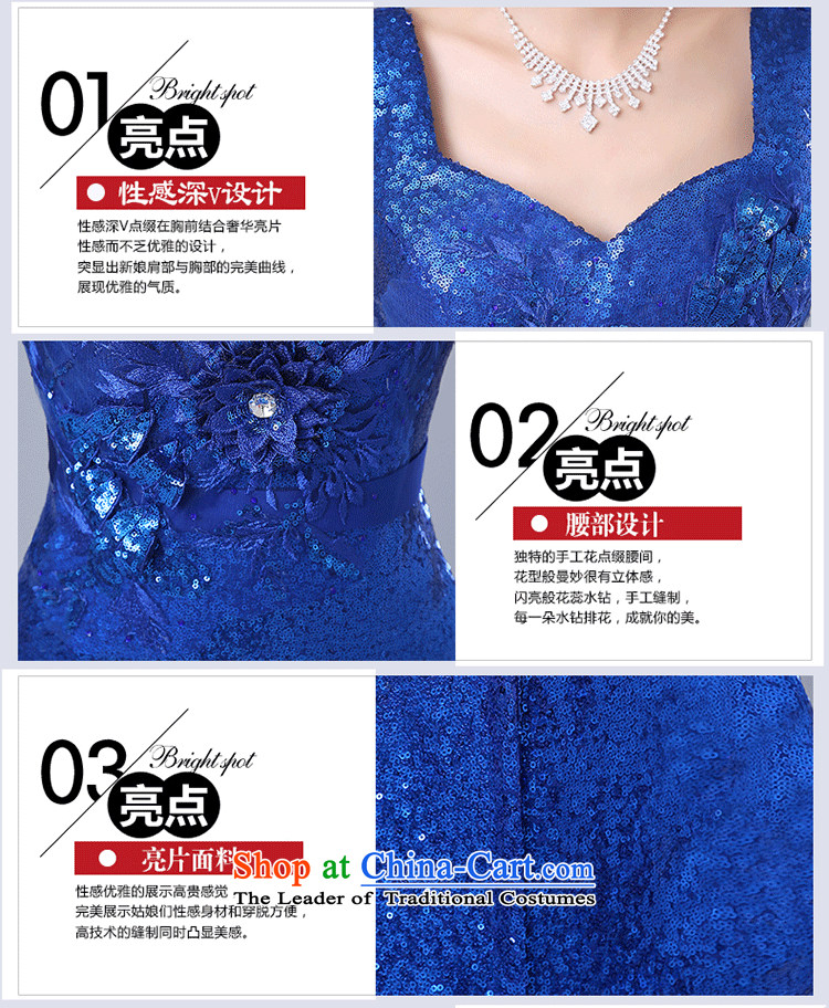 Yi Sang-bride bows to love the summer 2015 new long stylish evening dresses banquet red light shoulders chip evening dresses female red XXL picture, prices, brand platters! The elections are supplied in the national character of distribution, so action, buy now enjoy more preferential! As soon as possible.