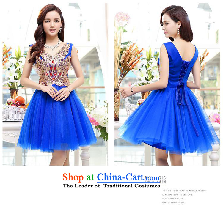 Upscale dress Summer 2015 new dresses dress sleeveless lace bon bon skirt lady princess skirt wedding banquet apricot L photo, prices, brand platters! The elections are supplied in the national character of distribution, so action, buy now enjoy more preferential! As soon as possible.