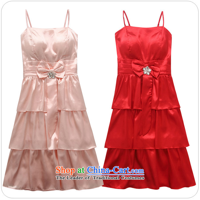 Wipe the new 2015 JK2 chest elegant banquet dress sweet sexy strap bridesmaid services in large red XL 130 recommendations skirt around 922.747 picture, prices, brand platters! The elections are supplied in the national character of distribution, so action, buy now enjoy more preferential! As soon as possible.