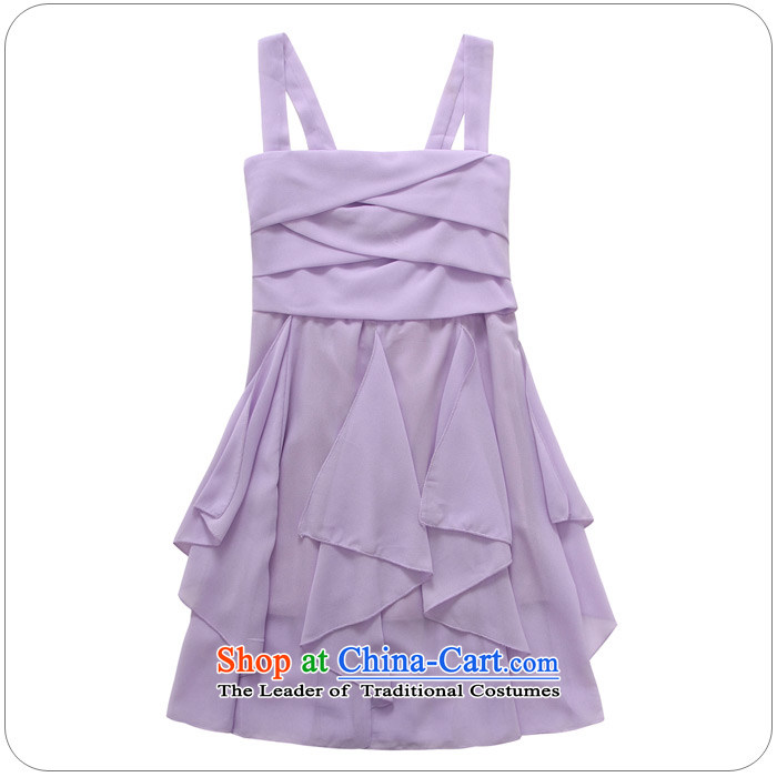The new summer 2015 JK2 wild sexy dress skirt strap chiffon irregular xl short skirt suits purple XXL recommendations about 140 pictures, prices, brand platters! The elections are supplied in the national character of distribution, so action, buy now enjoy more preferential! As soon as possible.
