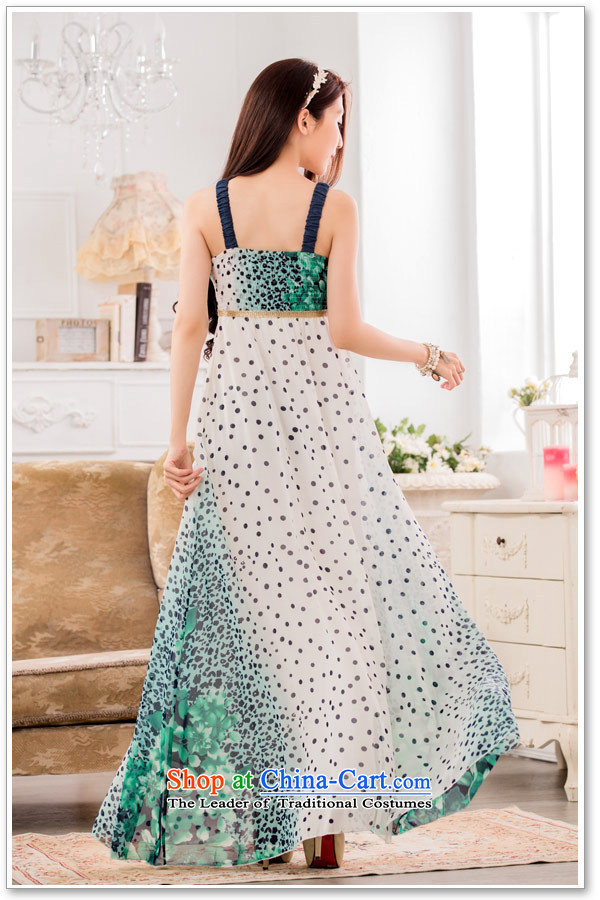 2015 new stylish JK2 wave control point strap dresses chiffon Foutune of large long evening gatherings. Recommendations green dress XL around 922.747 135 pictures, prices, brand platters! The elections are supplied in the national character of distribution, so action, buy now enjoy more preferential! As soon as possible.