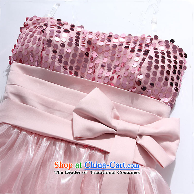  Wipe the chest princess JK2 sweet skirt on chip bow tie dresses gauze xl bridesmaid to Sau San video thin white XL recommendations about 125 ,JK2.YY,,, shopping on the Internet