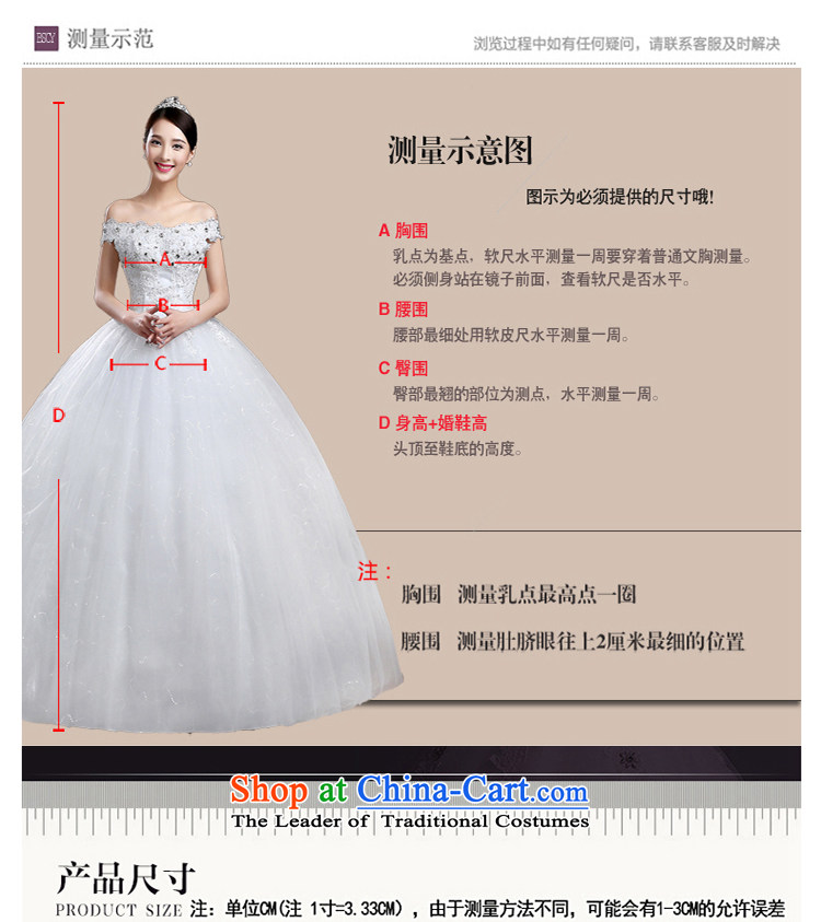 The first white into about bows in 2015 Spring Festival cuff wedding dresses and stylish large pregnant women long marriages bows Services Mr Ronald RED M picture, prices, brand platters! The elections are supplied in the national character of distribution, so action, buy now enjoy more preferential! As soon as possible.