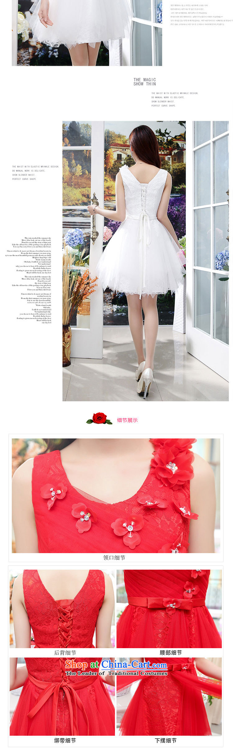 Zen Ying Female 2015 autumn and winter jackets new marriage wedding dress bridesmaid dresses Princess Chest Flower Female dress marriage clothing purple M picture, prices, brand platters! The elections are supplied in the national character of distribution, so action, buy now enjoy more preferential! As soon as possible.