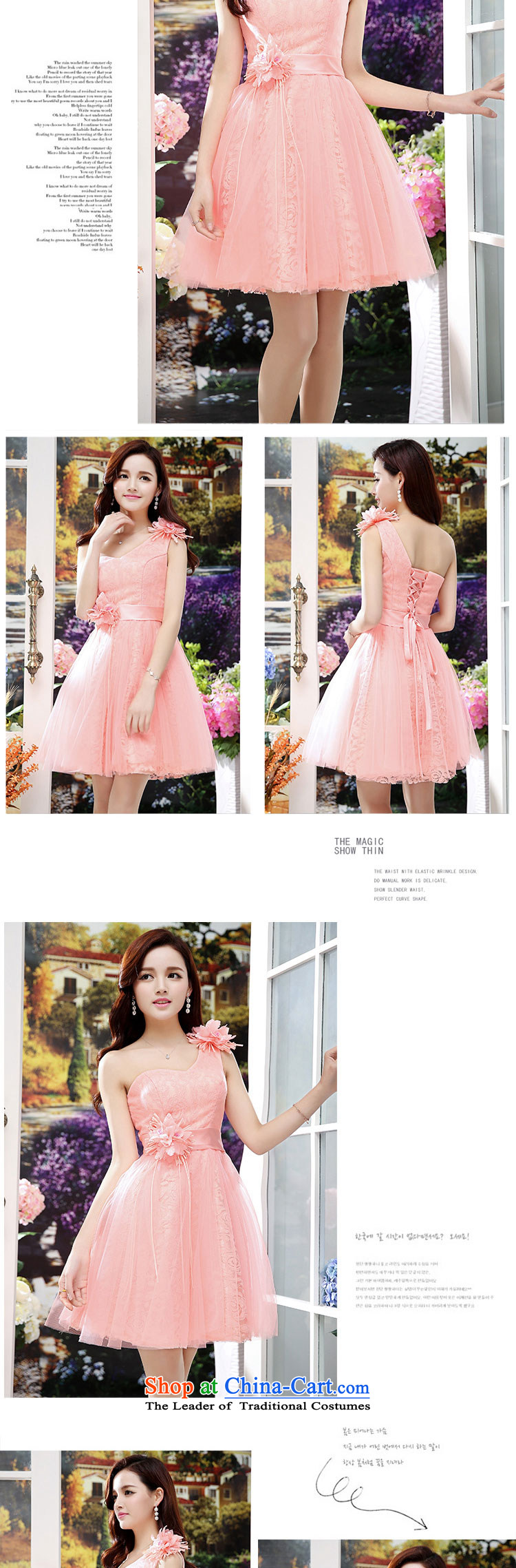 Zen Ying dress female new 2015 Bow Tie bride short, Wedding Dress banquet at night dresses sleeveless short skirt red S picture, prices, brand platters! The elections are supplied in the national character of distribution, so action, buy now enjoy more preferential! As soon as possible.
