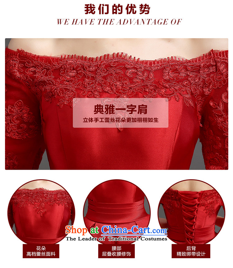 The new 2015 International Friendship bridesmaid short of small dress skirt a bride bows field shoulder straps lace princess skirt champagne color M picture, prices, brand platters! The elections are supplied in the national character of distribution, so action, buy now enjoy more preferential! As soon as possible.