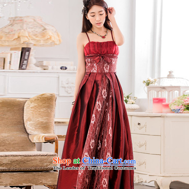 Hiv has stylish evening performances auspices qi large long evening dresses larger dresses T9734A-1 green XL, HIV has been qi (aiyaqi) , , , shopping on the Internet