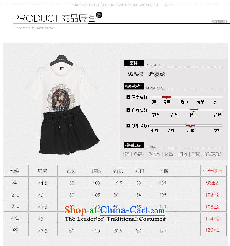 Korea Pu esher  nearly 2015 Summer new larger female thick mm personality embroidery patterns Kit Bai 2032672940 Large White XXL code, the price and the brand image of Platters! The elections are supplied in the national character of distribution, so action, buy now enjoy more preferential! As soon as possible.