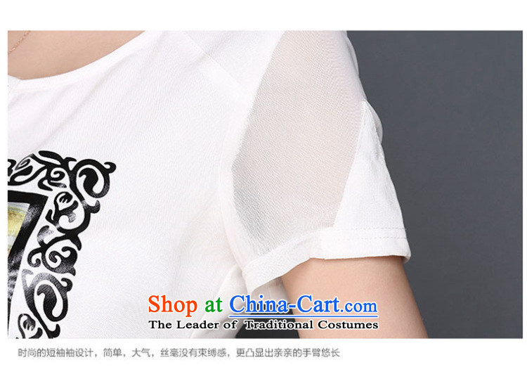 Take concubines and 2015 Korean saga large relaxd dress thick mm Sau San 3D Vision stamp short-sleeved T-shirt gauze forming the pink shirt 3XL picture, prices, brand platters! The elections are supplied in the national character of distribution, so action, buy now enjoy more preferential! As soon as possible.