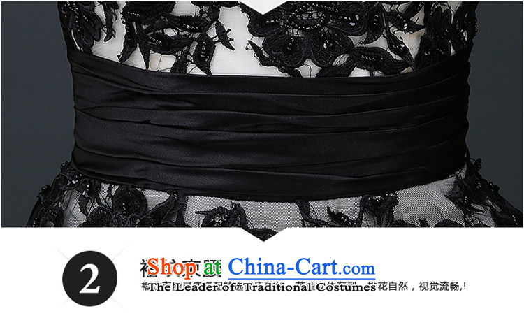 2015 bride quality custom word shoulder and chest straps spring wedding dresses red modern luxury photography bride yarn, Black M picture, prices, brand platters! The elections are supplied in the national character of distribution, so action, buy now enjoy more preferential! As soon as possible.