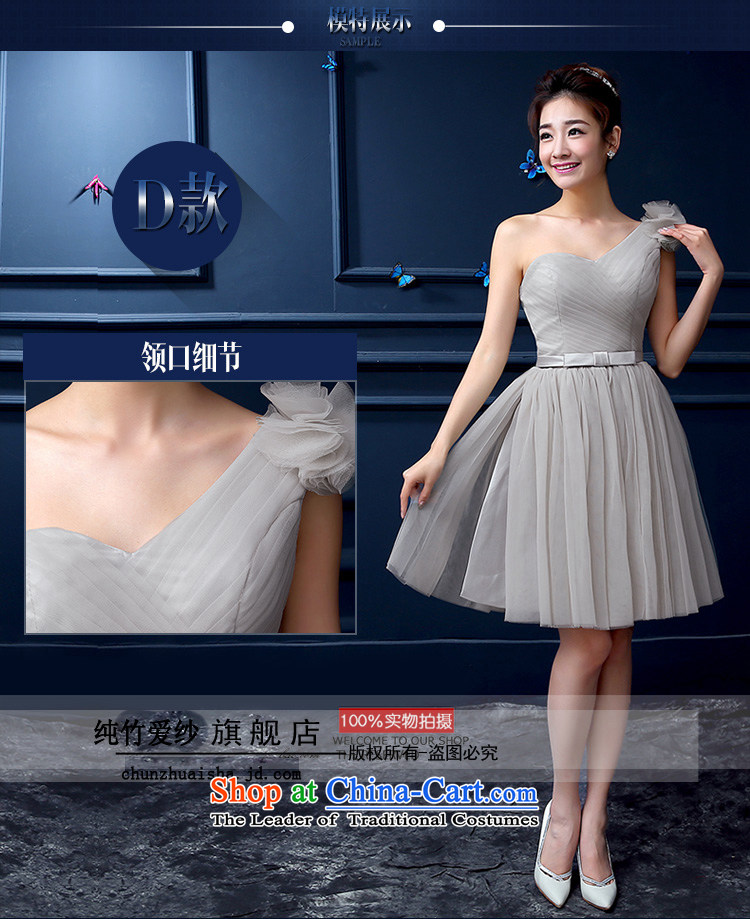 Pure Love bamboo yarn 2015 new red bride wedding dress long evening dresses evening drink service red shoulders light gray dress Sau San B S picture, prices, brand platters! The elections are supplied in the national character of distribution, so action, buy now enjoy more preferential! As soon as possible.