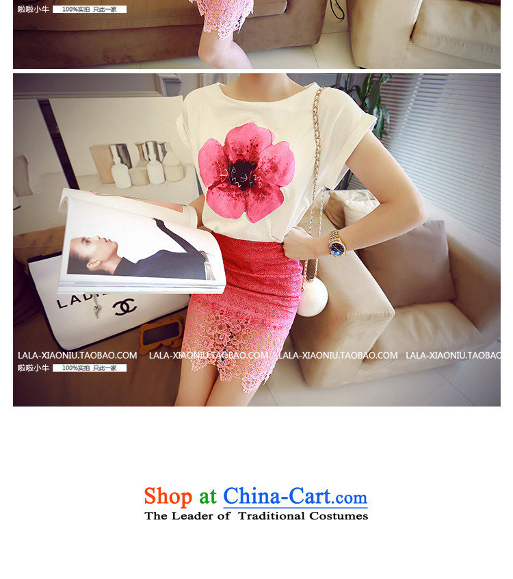 2015 new summer, two kits gradient lace body skirt flowers Kit 6893 red are code picture, prices, brand platters! The elections are supplied in the national character of distribution, so action, buy now enjoy more preferential! As soon as possible.