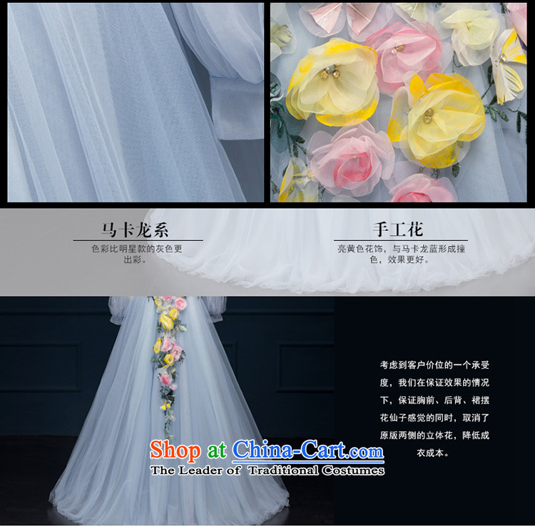 There is a wedding dresses 2015 Cannes Film Festival with Flower Fairies