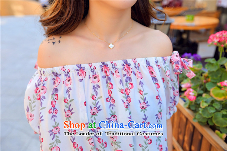 Yun-ying sa 2015 summer load a new women's field for debris with flower patterns fashionable package and skirt Sau San Kit crowsfoot dress skirt L9330 picture color M brand, prices, picture platters! The elections are supplied in the national character of distribution, so action, buy now enjoy more preferential! As soon as possible.