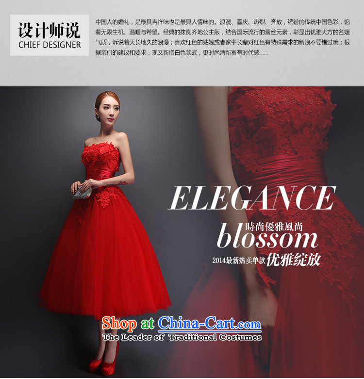 The Korean version of the new 2015 stylish Sau San dress marriages long drink service banquet moderator evening dresses summer RED M picture, prices, brand platters! The elections are supplied in the national character of distribution, so action, buy now enjoy more preferential! As soon as possible.