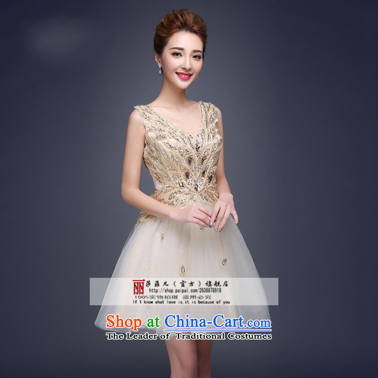 Love So Peng Bridal Services 2015 Summer bows new red short) bridesmaid service banquet evening dress small wedding dresses dresses red XL Photo, prices, brand platters! The elections are supplied in the national character of distribution, so action, buy now enjoy more preferential! As soon as possible.