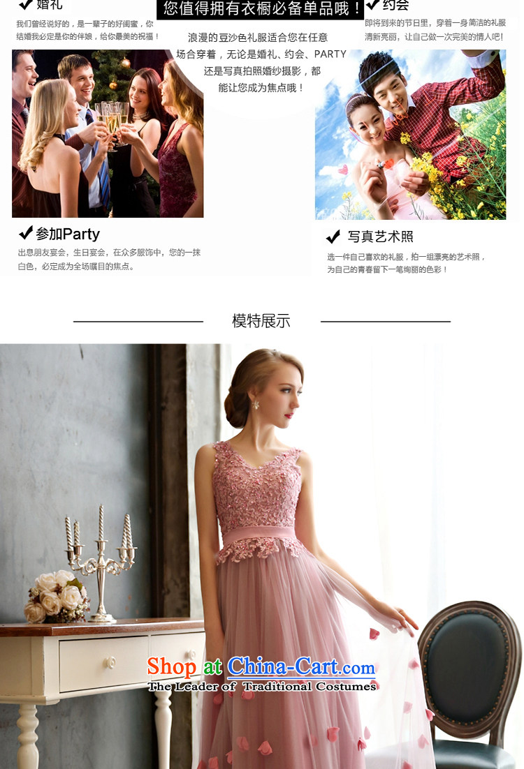 The first clause into about white wedding dress female 2015 Marriage long summer evening dresses bride services wedding dress bows bridesmaid to serve the usual zongzi spring colors , the price and the picture M brand platters! The elections are supplied in the national character of distribution, so action, buy now enjoy more preferential! As soon as possible.