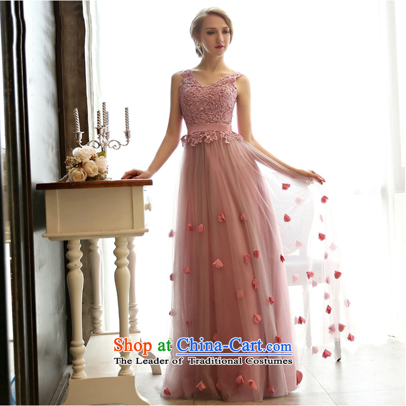 The first clause into about white wedding dress female 2015 Marriage long summer evening dresses bride services wedding dress bows bridesmaid to serve the usual zongzi Chun-colorM
