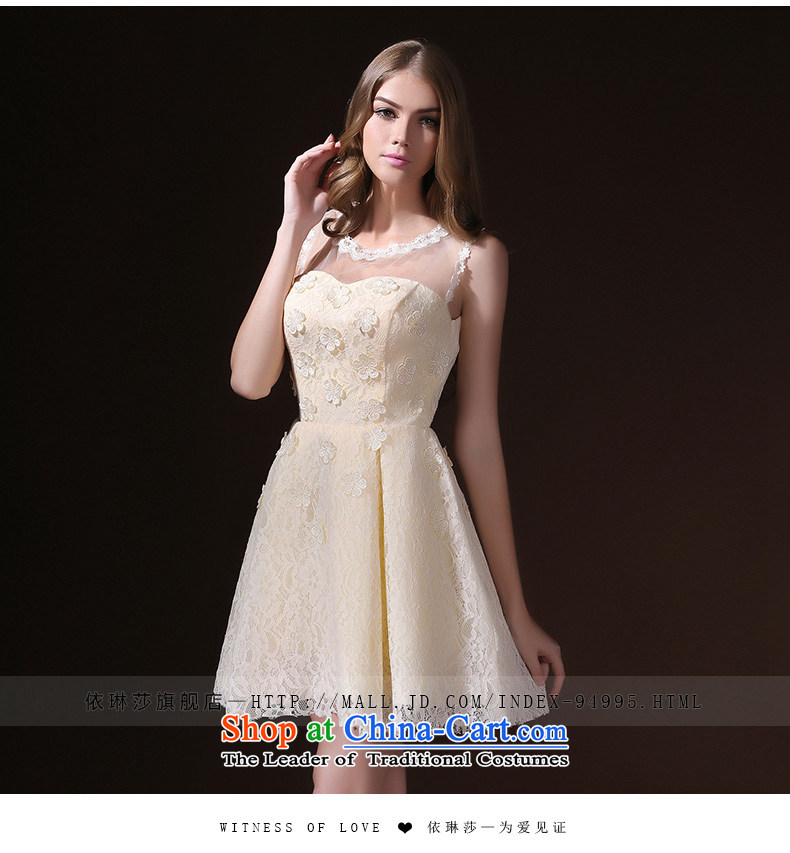 2015 new engraving bridesmaid dresses summer short of services and sisters evening dresses bride bows to champagne color tailored consulting customer service picture, prices, brand platters! The elections are supplied in the national character of distribution, so action, buy now enjoy more preferential! As soon as possible.