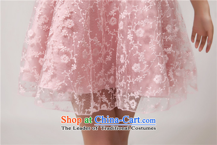 In accordance with the pure 2015 Connie snow summer heavy industry staples Pearl Pearl Lace Embroidery collar engraving small incense wind bon bon dresses dress 990 pink M picture, prices, brand platters! The elections are supplied in the national character of distribution, so action, buy now enjoy more preferential! As soon as possible.