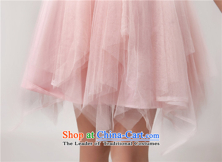 In accordance with the pure 2015 Connie snow summer hook wire manually set drill blossoms gemstone aristocratic princess elastic waist dresses dress bridesmaid dress 1015 pink L picture, prices, brand platters! The elections are supplied in the national character of distribution, so action, buy now enjoy more preferential! As soon as possible.