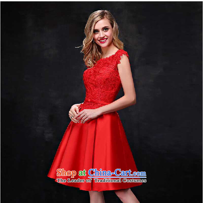 However, the summer short bride services 2015 shoulders lace Sau San marriage wedding dresses red banquet evening dress red tailored please contact customer service, pure love bamboo yarn , , , shopping on the Internet