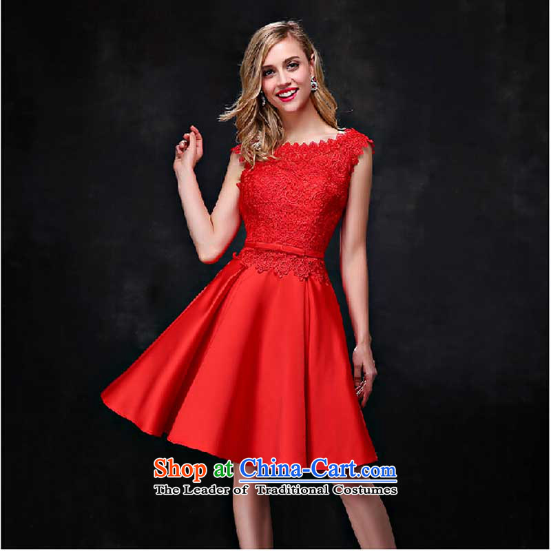 However, the summer short bride services 2015 shoulders lace Sau San marriage wedding dresses red banquet evening dress red tailored please contact customer service, pure love bamboo yarn , , , shopping on the Internet