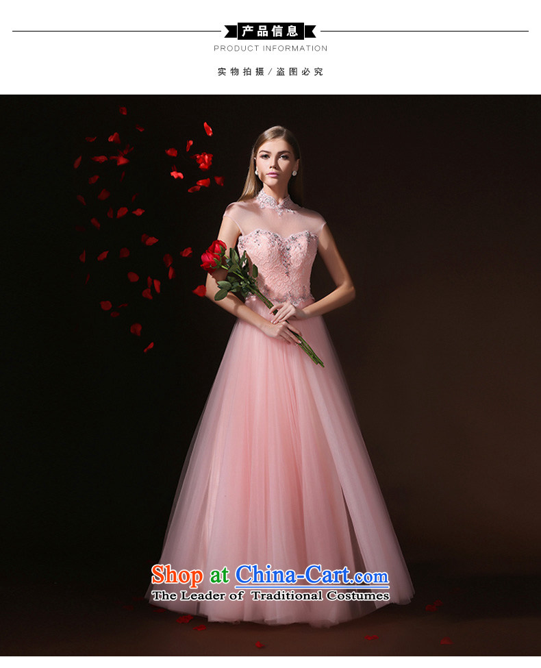 In accordance with the prescribed graduated from Elizabeth KWAN wedding-dress female 2015 Marriage long summer evening dresses bride services wedding dress bows bridesmaid services Pink S picture, prices, brand platters! The elections are supplied in the national character of distribution, so action, buy now enjoy more preferential! As soon as possible.