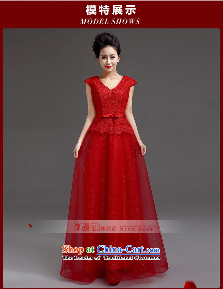 At the beginning of Castores Magi evening dress 2015 new shoulders dress long stylish sexy dress marriages bows to Red M picture, prices, brand platters! The elections are supplied in the national character of distribution, so action, buy now enjoy more preferential! As soon as possible.