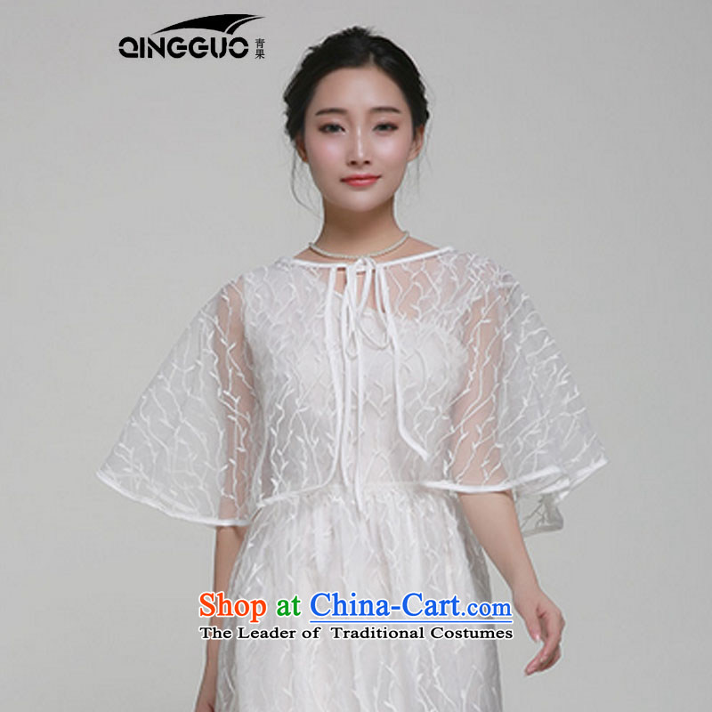 Chuk Heung were spring and summer 2015 new dresses evening dresses dragging long skirt embroidered 7008 White L, Chuk Heung were shopping on the Internet has been pressed.