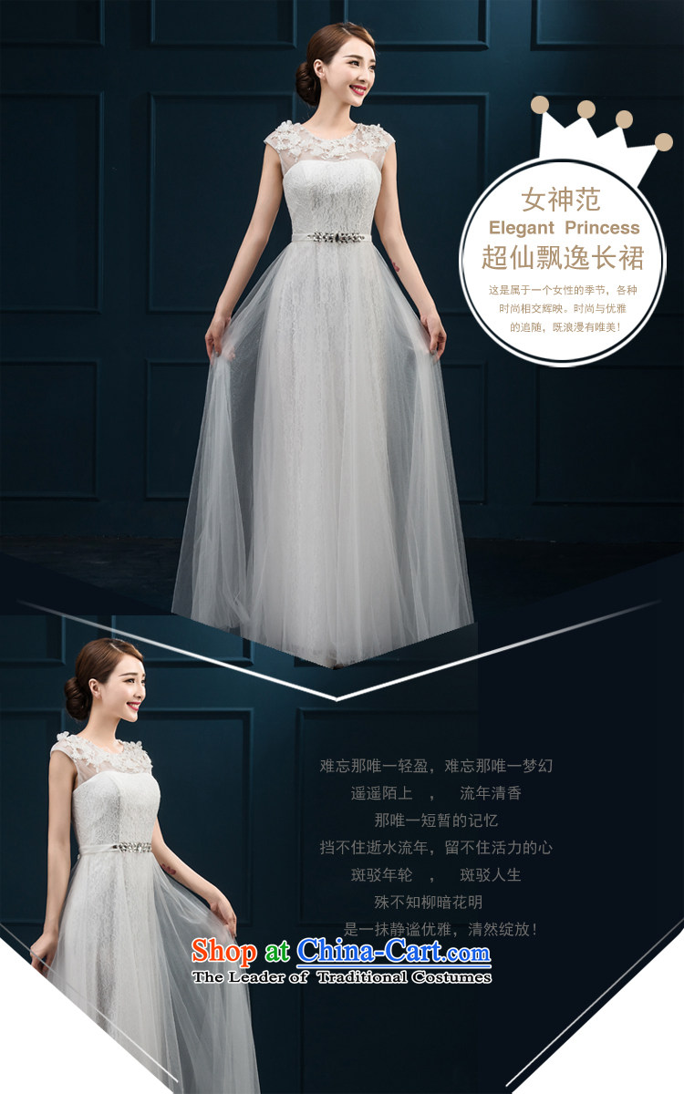 Banquet dinner dress 2015 new bride bows Services Mr Ronald moderator dress a shoulder evening dresses field long female picture color S picture, prices, brand platters! The elections are supplied in the national character of distribution, so action, buy now enjoy more preferential! As soon as possible.