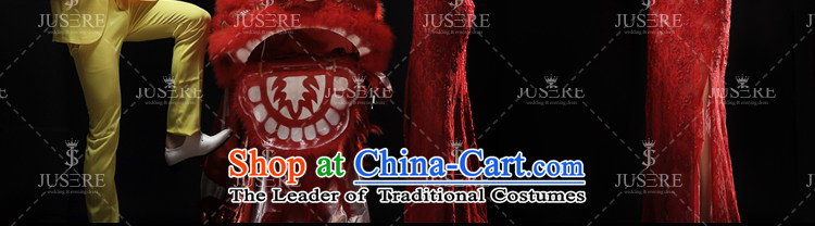 The thousand-hoc is red wedding dresses 2015 new marriages bows banquet long evening dress chinese red high-end customer service contact custom picture, prices, brand platters! The elections are supplied in the national character of distribution, so action, buy now enjoy more preferential! As soon as possible.