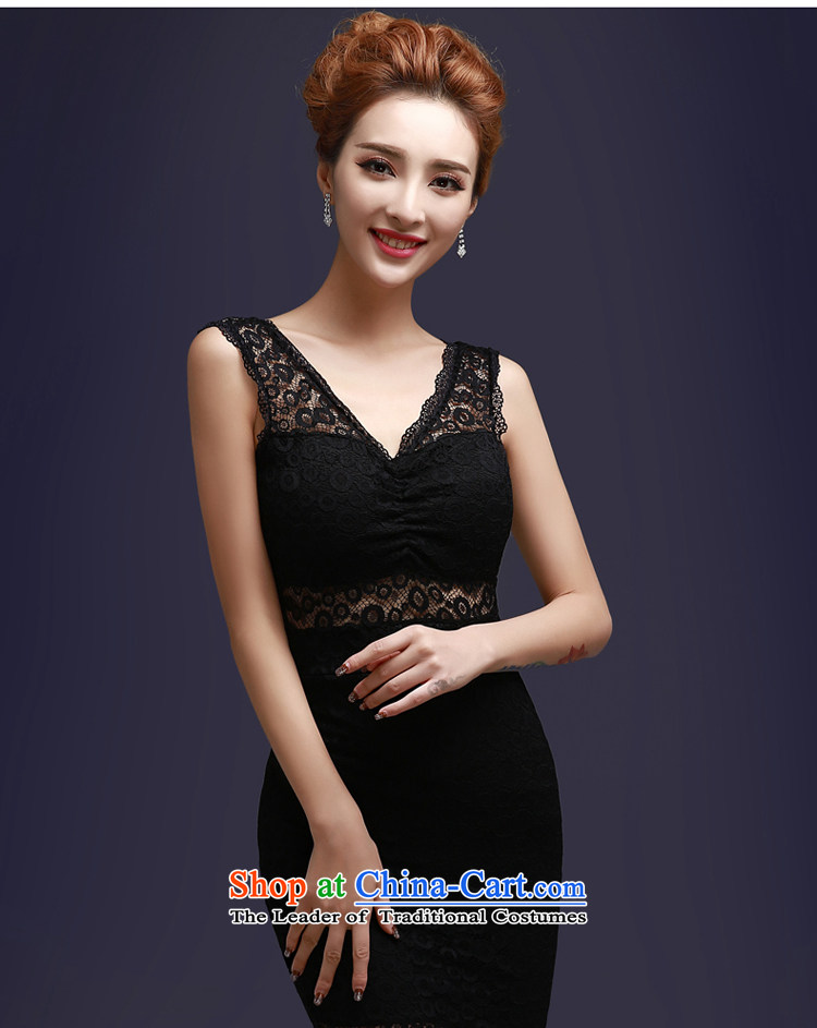 7 Color 7 tone Korean New 2015 long annual meeting of the persons chairing the Korean clothing company banquet party dress L022 Ms. RED M picture, prices, brand platters! The elections are supplied in the national character of distribution, so action, buy now enjoy more preferential! As soon as possible.