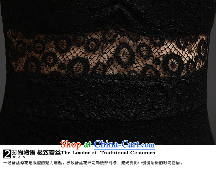 7 Color 7 tone Korean New 2015 long annual meeting of the persons chairing the Korean clothing company banquet party dress L022 Ms. RED M picture, prices, brand platters! The elections are supplied in the national character of distribution, so action, buy now enjoy more preferential! As soon as possible.
