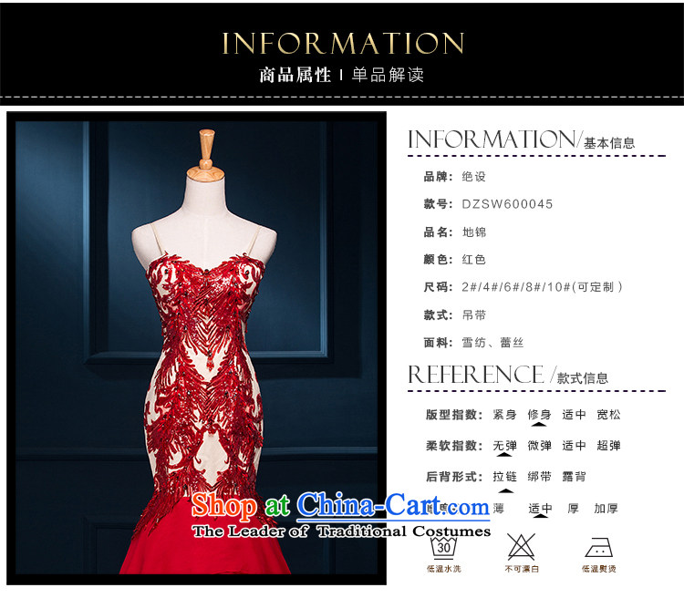 Set to 2015 is the new bride wedding dresses bows service banquet evening dresses long shoulders embroidery Phoenix small trailing 45 2 code picture, prices, brand platters! The elections are supplied in the national character of distribution, so action, buy now enjoy more preferential! As soon as possible.