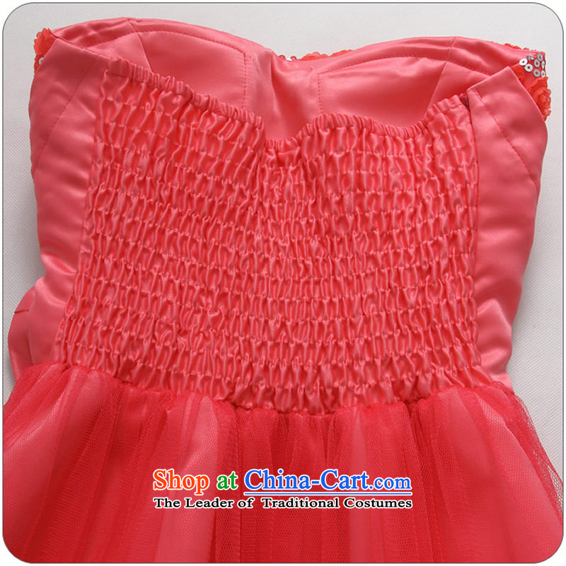 2015 new expertise JK2 MM larger wiping the chest bridesmaid skirt gauze bon bon skirt short of dress solid color dresses purple XL recommendations about 125 ,JK2.YY,,, shopping on the Internet