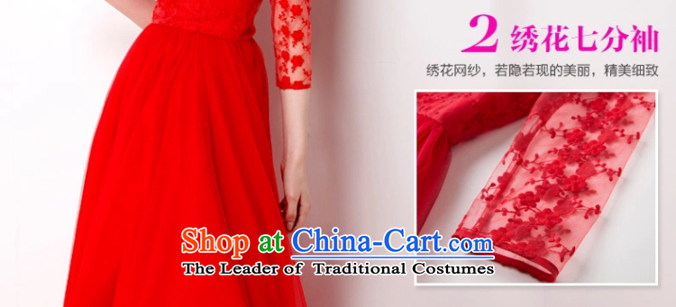 The estimated 7072# NZ large red embroidered dress 2015 Antique Lace red petticoat bride 9 m large long skirt dress red XXL picture, prices, brand platters! The elections are supplied in the national character of distribution, so action, buy now enjoy more preferential! As soon as possible.