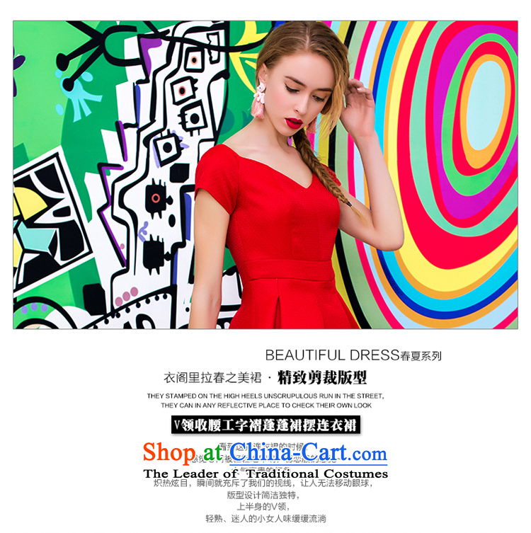 Yi Ge lire stylish large red bride load Sau San bows door onto the service banquet small dress dresses red 61024 S picture, prices, brand platters! The elections are supplied in the national character of distribution, so action, buy now enjoy more preferential! As soon as possible.