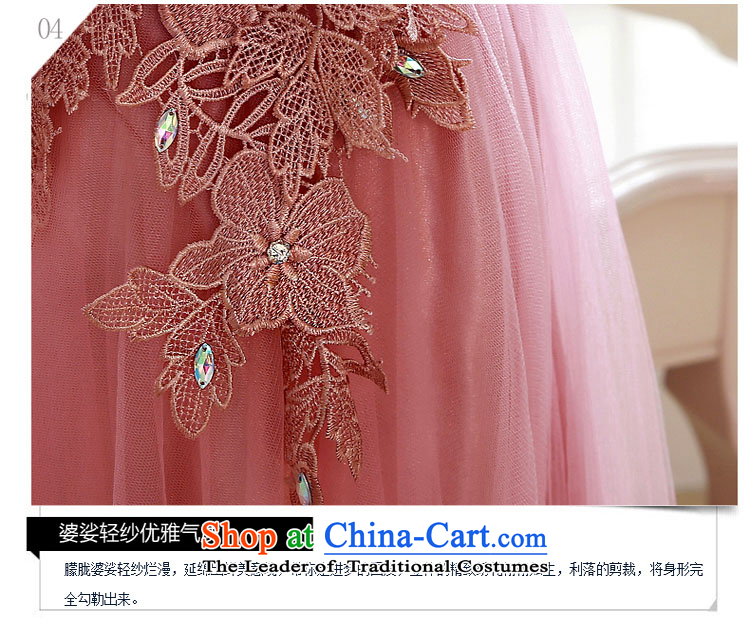 Evening dress new summer 2015 short, banquet dresses dress girl brides bows to marry a stylish field shoulder rose to L picture, prices, brand platters! The elections are supplied in the national character of distribution, so action, buy now enjoy more preferential! As soon as possible.