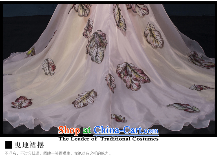 There is a wedding dresses 2015 Shu Qi Cannes Film Festival with Butterfly stamp large-yi long skirt dress suit 6 pictures, prices, brand platters! The elections are supplied in the national character of distribution, so action, buy now enjoy more preferential! As soon as possible.