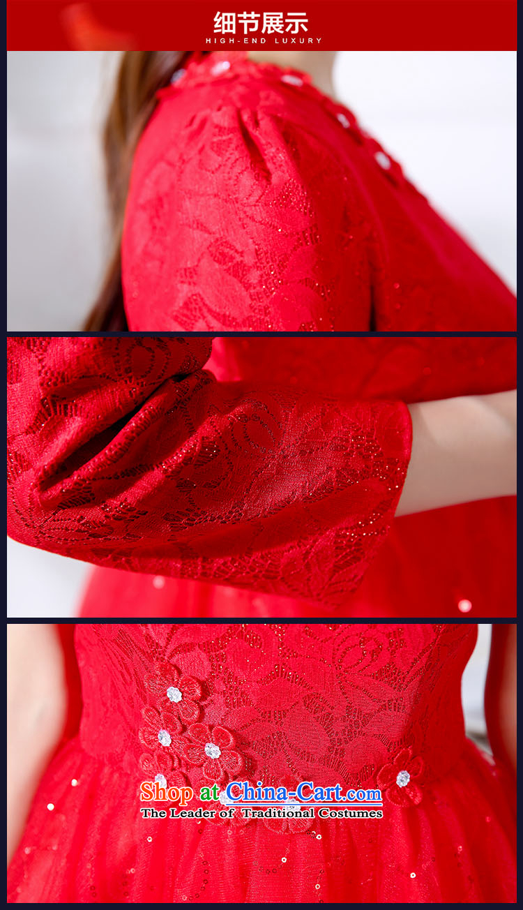 Mrs 2015 autumn and winter talks with the new Korean fashion round-neck collar bride dress bows to the skirt jacket two kits female Red M picture, prices, brand platters! The elections are supplied in the national character of distribution, so action, buy now enjoy more preferential! As soon as possible.