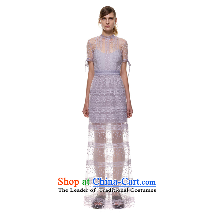 The estimated 2015 Europe nz stars lace dresses aristocratic dress long skirt increased from 5,291 light purple S picture, prices, brand platters! The elections are supplied in the national character of distribution, so action, buy now enjoy more preferential! As soon as possible.