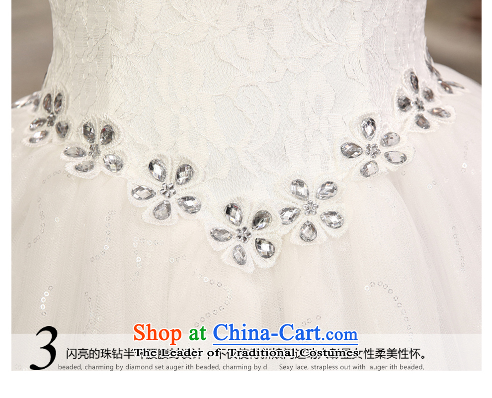 2015 Summer bridesmaid dress with short of bridesmaid lace small dress skirt marriages wedding dress bows bridesmaid services L1002 services white L picture, prices, brand platters! The elections are supplied in the national character of distribution, so action, buy now enjoy more preferential! As soon as possible.