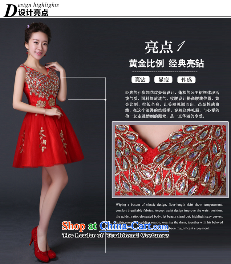 The spring and summer of 2015, the bride new package shoulder video lace bows services thin red short of marriage wedding dress blue tailor-made be NO refund picture, prices, brand platters! The elections are supplied in the national character of distribution, so action, buy now enjoy more preferential! As soon as possible.