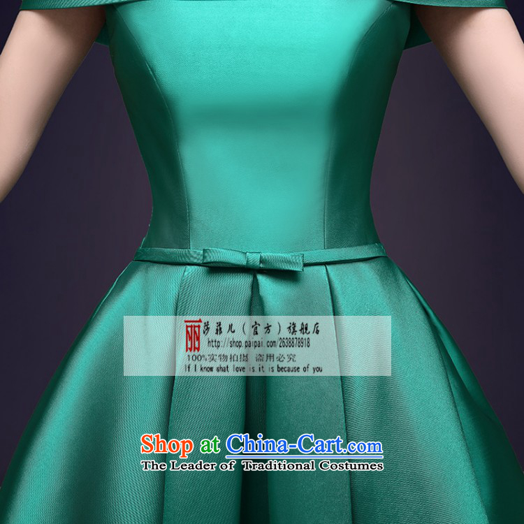 The word love so Peng shoulder banquet dresses 2015 new short summer evening dress) Gathering of Female dress bride services red red XXXL bows need to do not support returning picture, prices, brand platters! The elections are supplied in the national character of distribution, so action, buy now enjoy more preferential! As soon as possible.